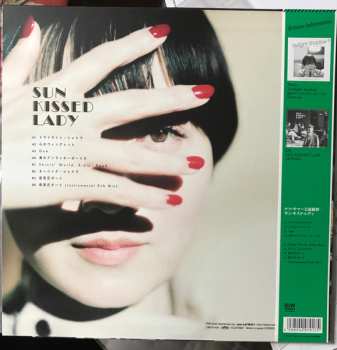 LP Ryusenkei: Sun Kissed Lady LTD