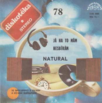 Album Natural: Já Na To Mám / Nesbírám