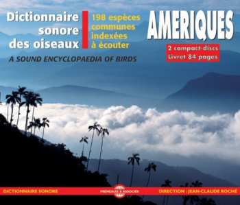 Album Natural Atmospheres: Sound Encyclopaedia Of Birds Of America