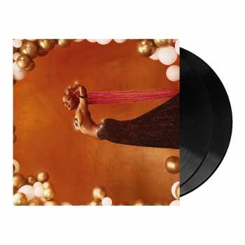 2LP Sudan Archives: Natural Brown Prom Queen