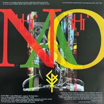 LP Nature And Organisation: Beauty Reaps The Blood Of Solitude CLR | LTD