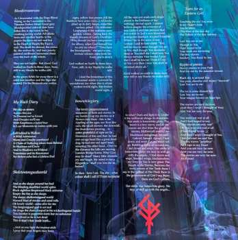 LP Nature And Organisation: Beauty Reaps The Blood Of Solitude CLR | LTD