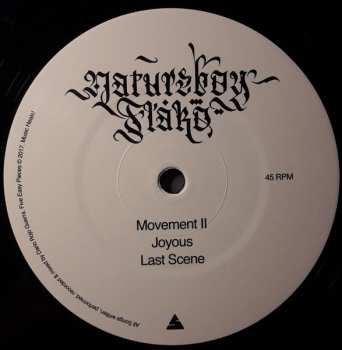 LP Natureboy Flako: Natureboy Flako