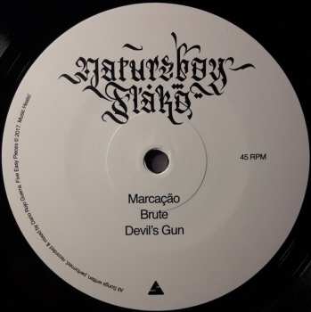 LP Natureboy Flako: Natureboy Flako