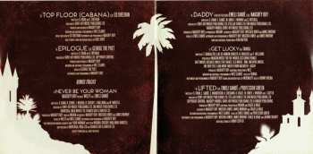 CD Naughty Boy: Hotel Cabana