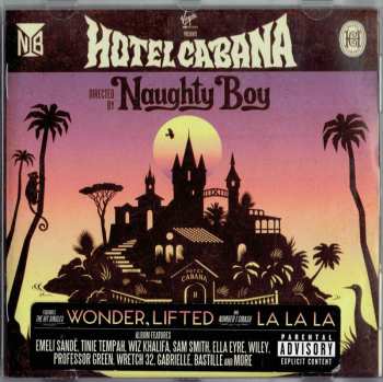 CD Naughty Boy: Hotel Cabana