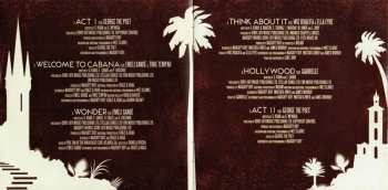 CD Naughty Boy: Hotel Cabana