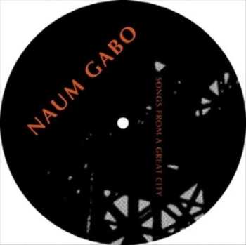 Album Naum Gabo: Songs From A Great City