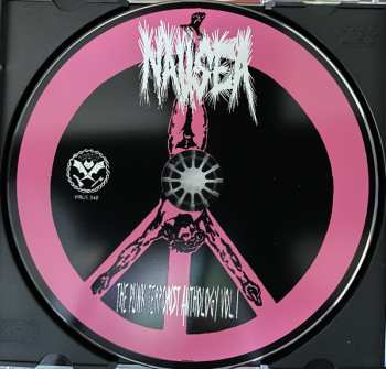 CD Nausea: The Punk Terrorist Anthology Vol. 1