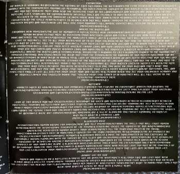 CD Nausea: The Punk Terrorist Anthology Vol. 1