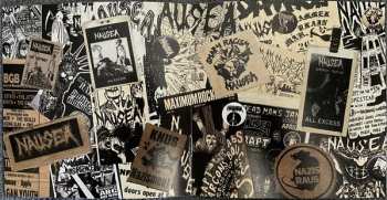 CD Nausea: The Punk Terrorist Anthology Vol. 1