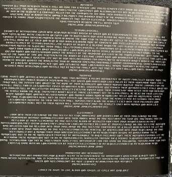 CD Nausea: The Punk Terrorist Anthology Vol. 1