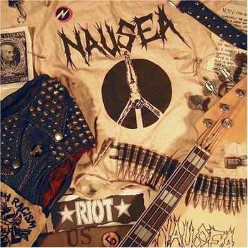 CD Nausea: The Punk Terrorist Anthology Vol.2 : '85-'88