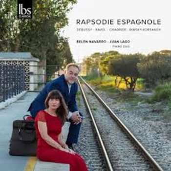 Album Navarro,belen: Rapsodie Espagnole