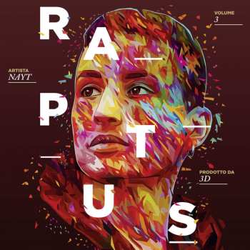 LP Nayt: Raptus - Volume 3