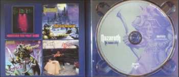 CD Nazareth: No Mean City DIGI