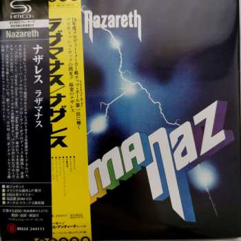 CD Nazareth: Razamanaz LTD