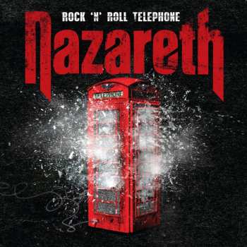 2CD Nazareth: Rock 'N' Roll Telephone DIGI