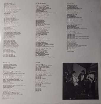 LP Nazareth: The Fool Circle