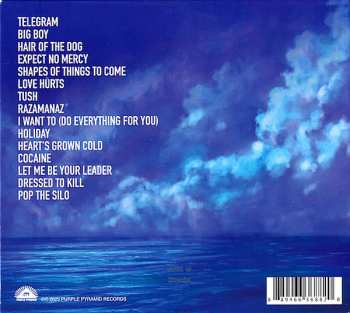 CD Nazareth: The Fool Circle Tour 1981 DIGI