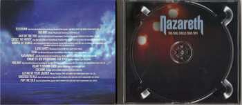 CD Nazareth: The Fool Circle Tour 1981 DIGI