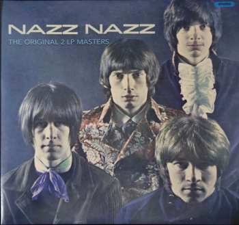 4LP Nazz: Lost Masters & Demos CLR | LTD