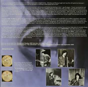 4LP Nazz: Lost Masters & Demos CLR | LTD