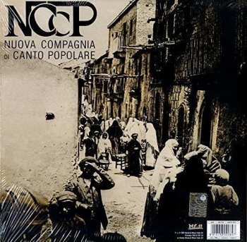 LP Nuova Compagnia Di Canto Popolare: Nuova Compagnia Di Canto Popolare