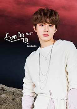 CD NCT 127: Awaken (jungwoo Version)