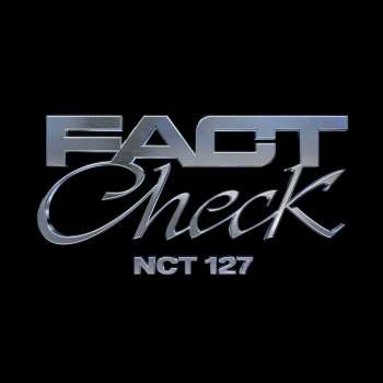 CD NCT 127: The 5th Album 'fact Check' (poster Ver. Cd)