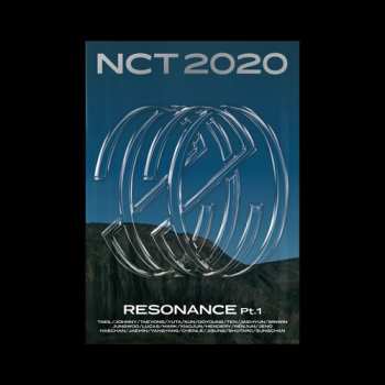 CD NCT: Resonance Pt. 1