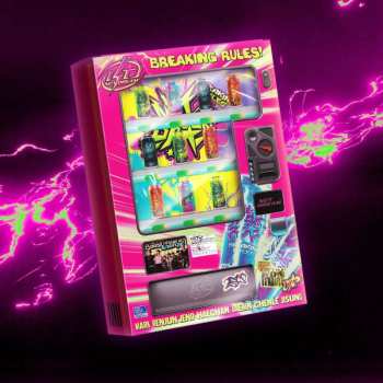 CD NCT DREAM: The 3rd Album 'istj' (cd Vending Machine Version)