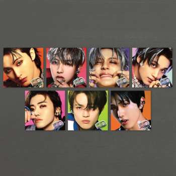 CD NCT DREAM: The 3rd Album 'istj' (cd Poster Version Haechan)