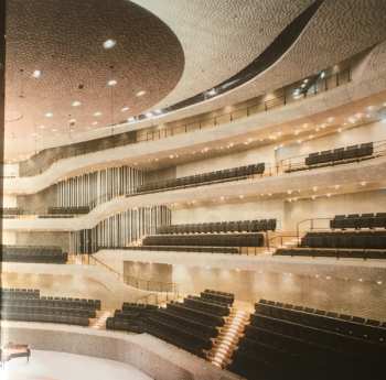 CD Johannes Brahms: Symphonies Nos. 3 & 4 (Elbphilharmonie Hamburg - The First Recording)