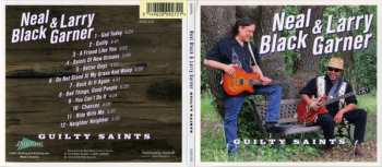 CD Neal Black: Guilty Saints