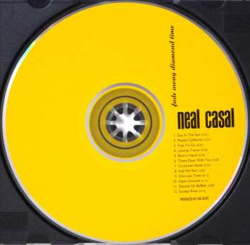 CD Neal Casal: Fade Away Diamond Time