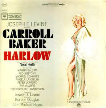 Album Neal Hefti: Harlow (Music From The Score Of The Motion Picture)