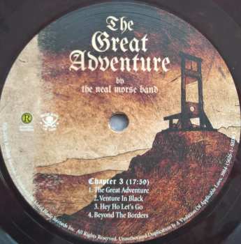 3LP/2CD Neal Morse Band: The Great Adventure