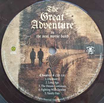 3LP/2CD Neal Morse Band: The Great Adventure