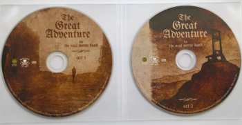 3LP/2CD Neal Morse Band: The Great Adventure