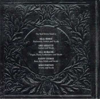 2CD Neal Morse Band: The Great Adventure