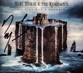 2CD Neal Morse & The Resonance: No Hill For A Climber LTD