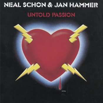 CD Schon & Hammer: Untold Passion