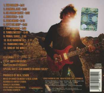 CD Neal Schon: The Calling DIGI