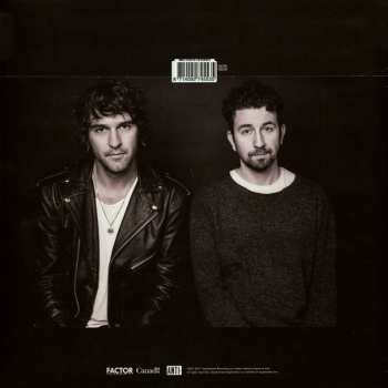 LP Japandroids: Near to the Wild Heart of Life