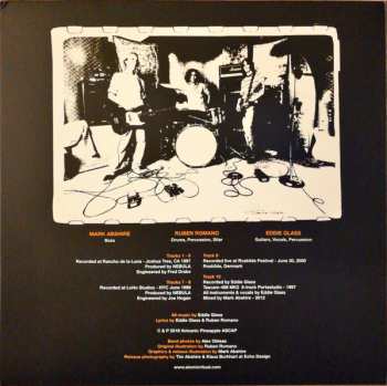 LP Nebula: Let It Burn CLR | LTD