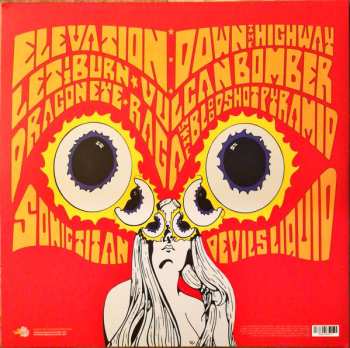 LP Nebula: Let It Burn CLR | LTD