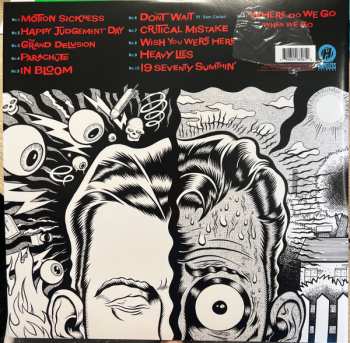 LP Neck Deep: The Peace And The Panic LTD | CLR