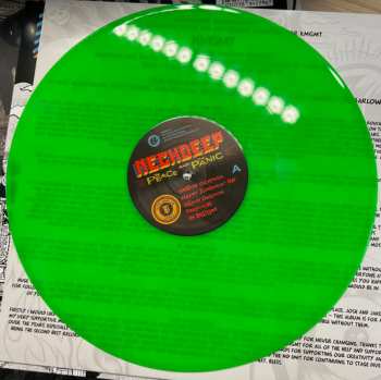 LP Neck Deep: The Peace And The Panic LTD | CLR
