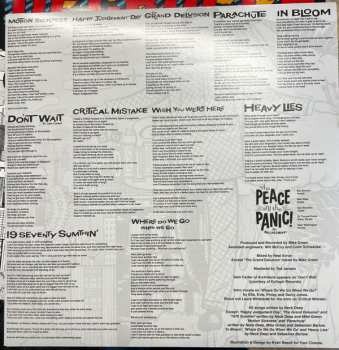 LP Neck Deep: The Peace And The Panic LTD | CLR